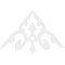 Ekena Millwork Pitch Whitman Architectural Grade PVC Gable Pediment, 60"W x 35"H x 1"P (14/12) GPP060X035X100WHI - alternate 4